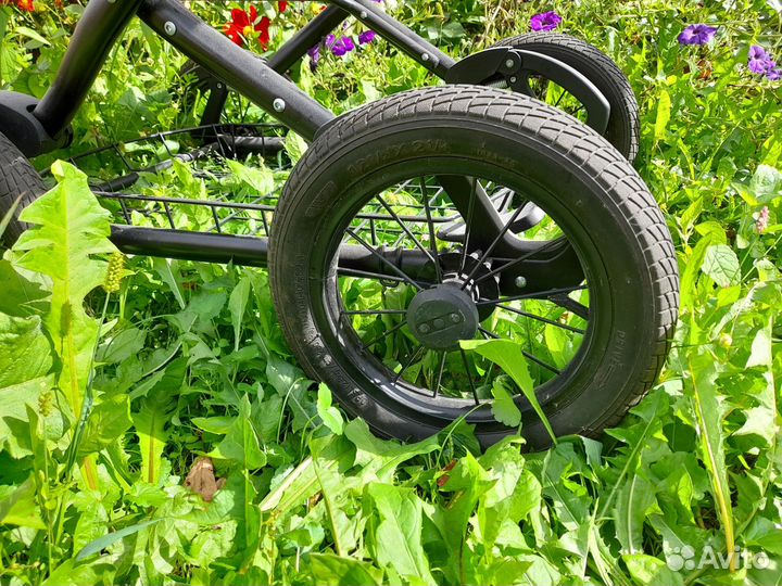 Коляска 2 в 1 aroteam cocoline