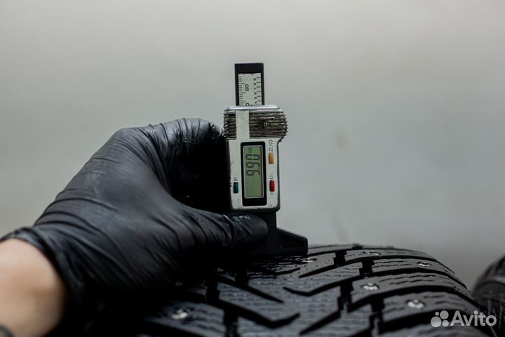 Колёса зимние R17 Nokian hakkapelitta 8 suv 215/65