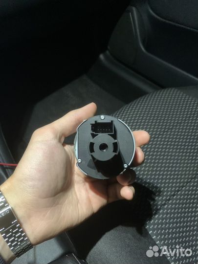 Блок переключения света skoda octavia a5