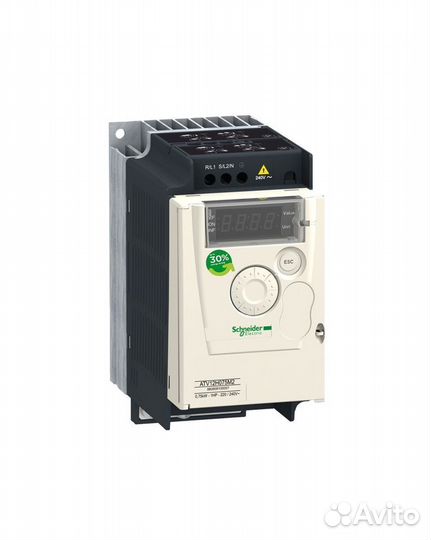 Преобразователь Schneider Electric ATV12H055M2