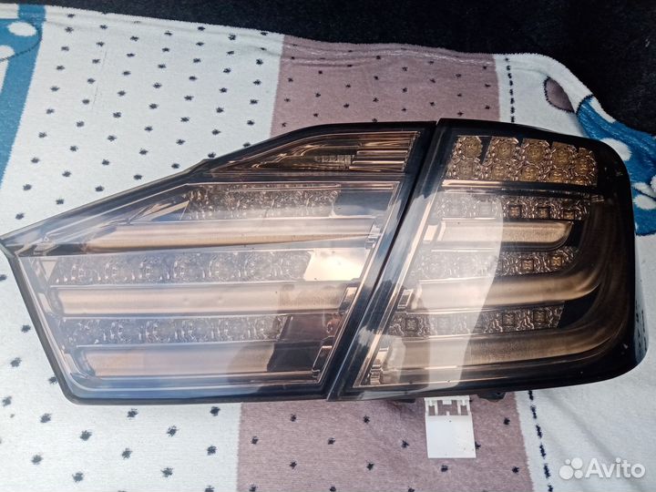 Задний фонарь toyota camry 50