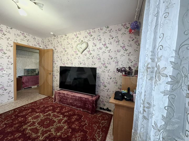 2-к. квартира, 56,8 м², 3/9 эт.