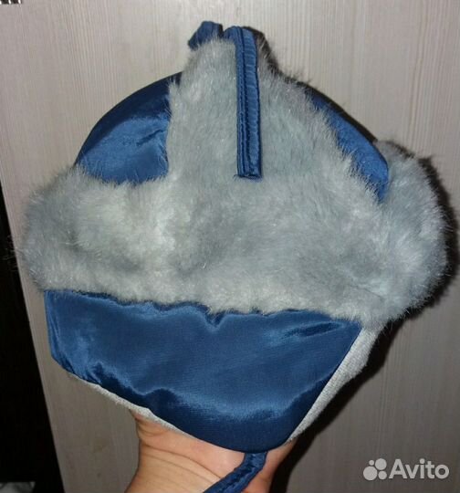 Шапка зимняя 50 размер