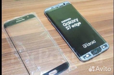 Замена стекла iPhone samsung с гарантией