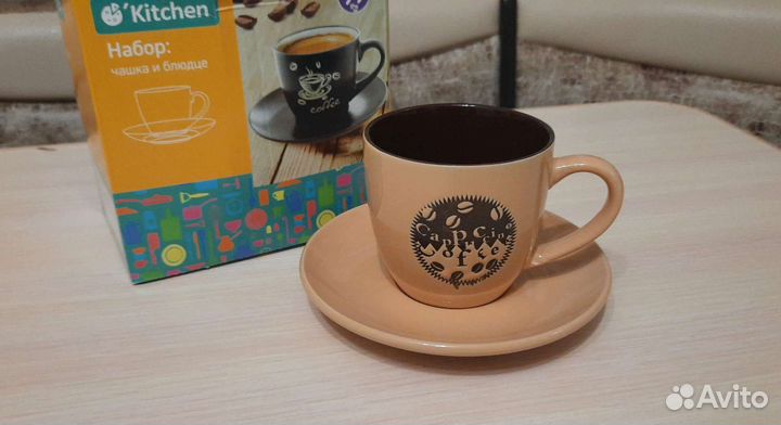 Чайная пара