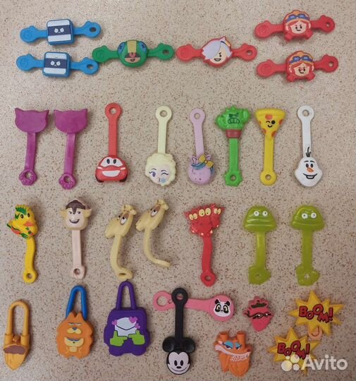 Скрепыши, бравлы, тикеры и токеры, приколыши