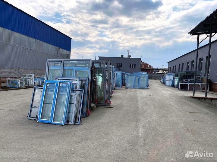 Пластиковые окна