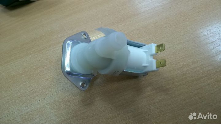 Электромагнитный клапан кэн-1 180 градусов