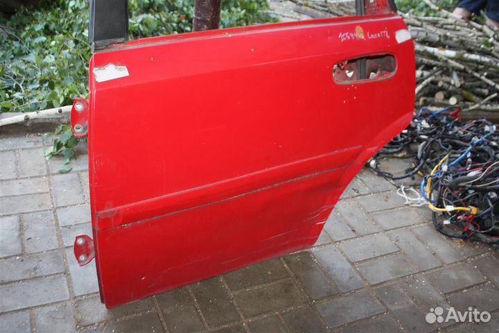 Дверь задняя левая Chevrolet Lacetti 2004