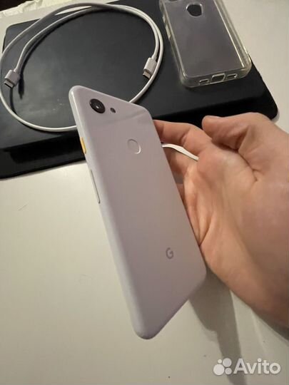 Google Pixel 3a, 4/64 ГБ