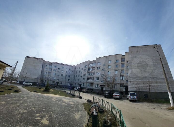 2-к. квартира, 52 м², 5/5 эт.