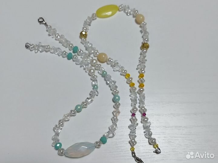 Бусики, Талнах