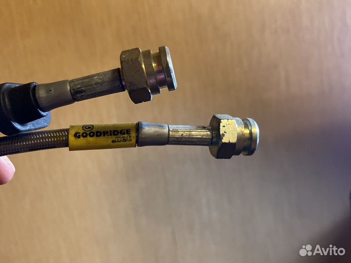 Goodridge армированые шланги