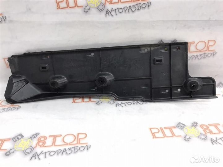 Защита днища правая Lexus GS430 (UZS190) 2005-2007