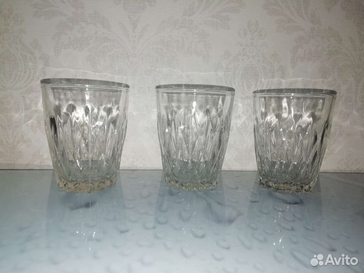 Стаканы СССР