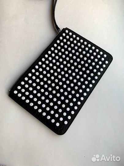 Клатч Emporio Armani