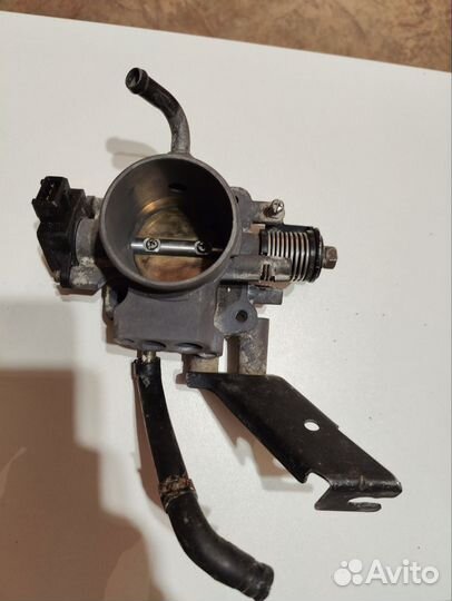 Дроссельная заслонка kia spectra 2007