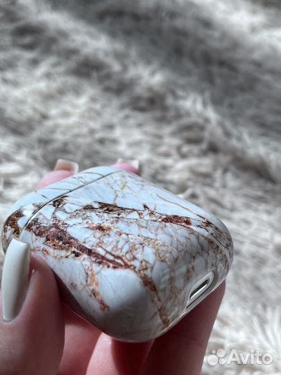 Чехол (кейс) для наушников (AirPods)