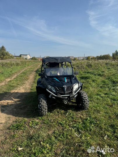 Багги CF moto Z8