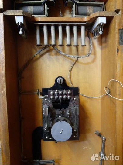 Часы 1954 год электрические