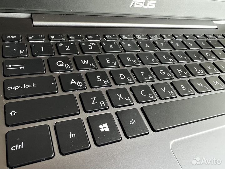 Asus Zenbook UX331U