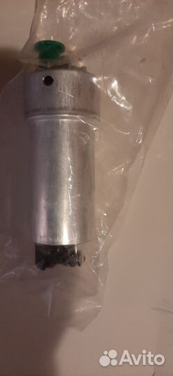 Топливный насос на mercedes vito