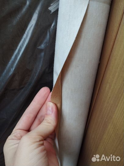 Искусственная кожа советская отрез для перетяжки