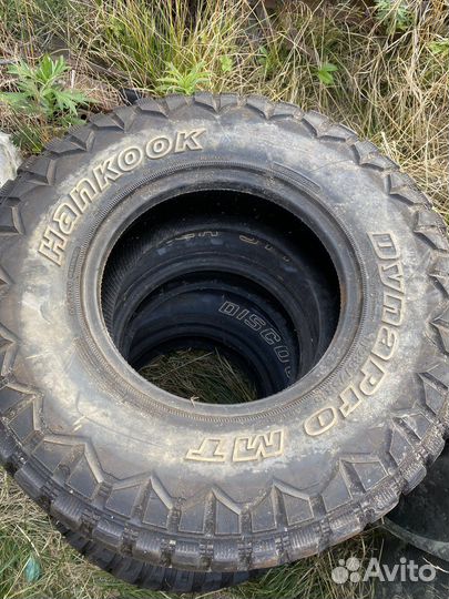 Cooper Discoverer M+S 285/75 R16 122Q