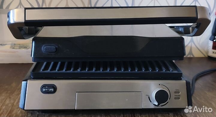 Электрогриль Kitfort кт-1601 (б/у)