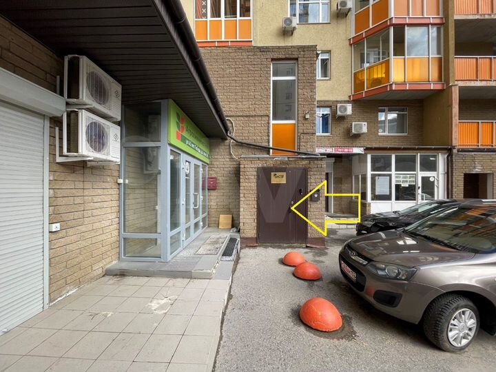 Торгово-офисное помещение, 160.3 м²