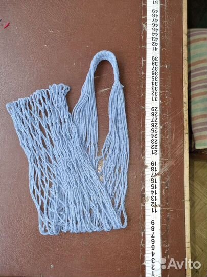Авоська сетка