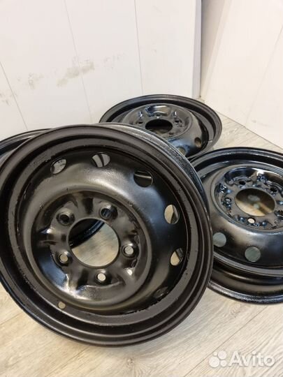 Диски R16 Нива