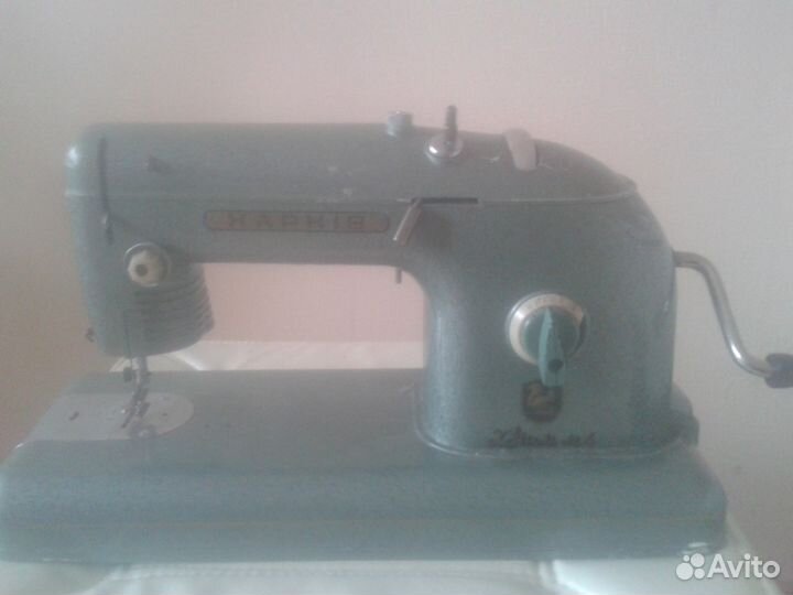 Швейная машинка (Антиквариат)