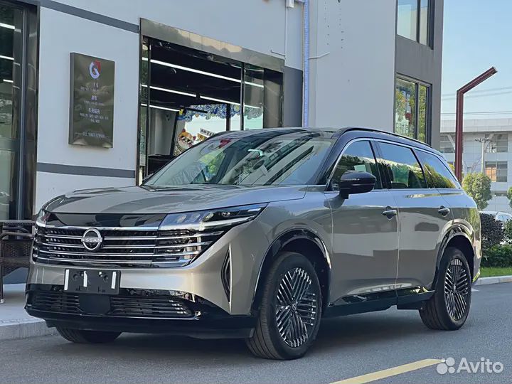 Nissan Pathfinder (China) 2.0 AT, 2024, 8 000 км