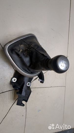 Кулиса кпп Nissan Qashqai, 2010