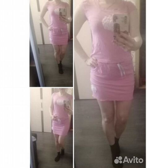 Платье женское