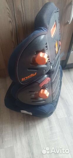 Детское автокресло 9 до 36 кг