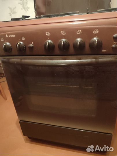 Плита газовая