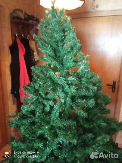 Елка новогодняя