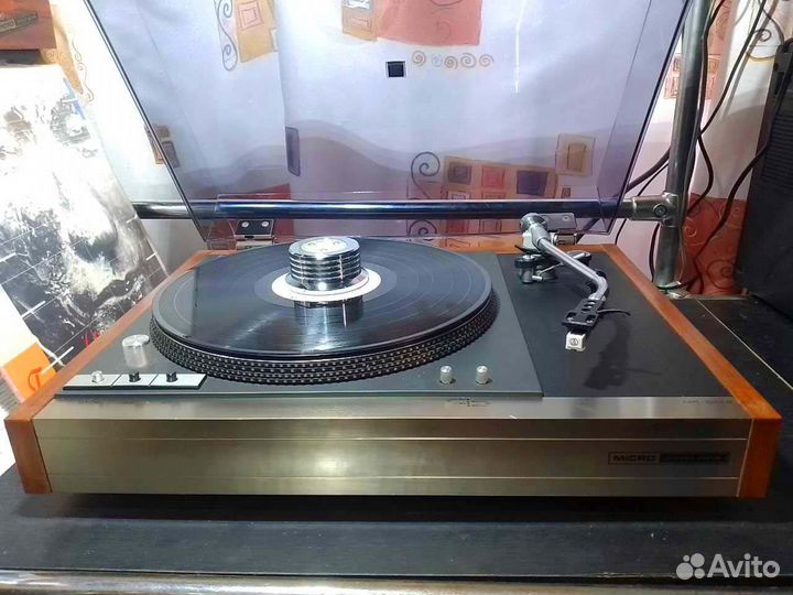 Проигрыватель винила Micro Seiki MR-622 S