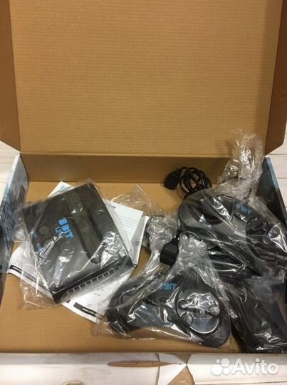 Игровая Приставка 8bit God of War (300-in-1) +пист