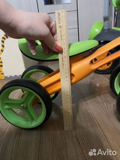 Беговел для малышей от года