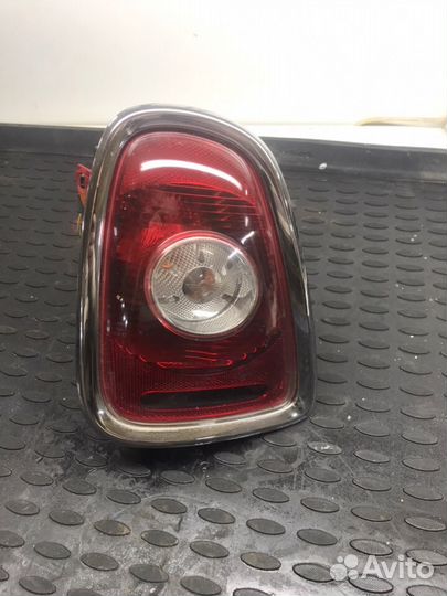 Фонарь задний правый Mini R56