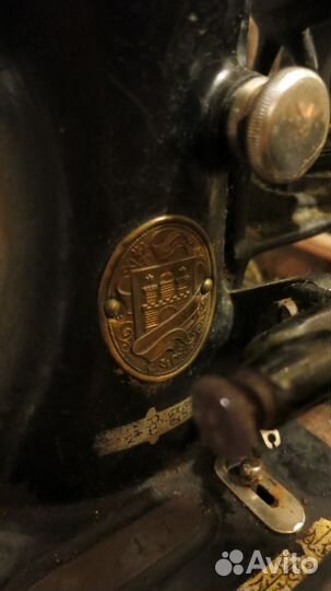 Шв. машинка 