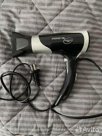 Фен складной Polaris