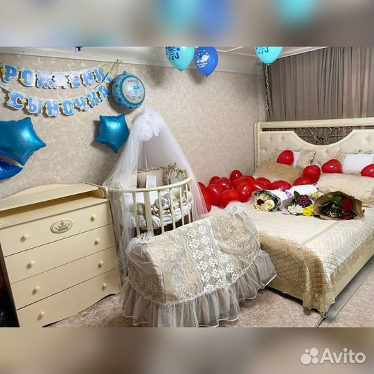 Кровать детская