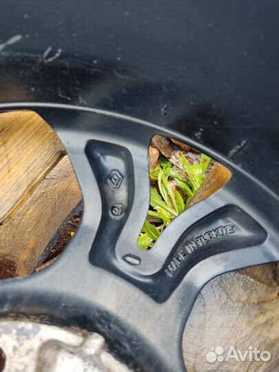 R16 5/114.3 Nissan/Renault Оригинал