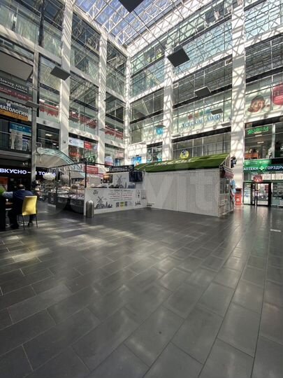 Торговое помещение рядом с метро