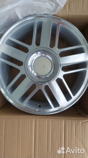 Диск литой 15*6