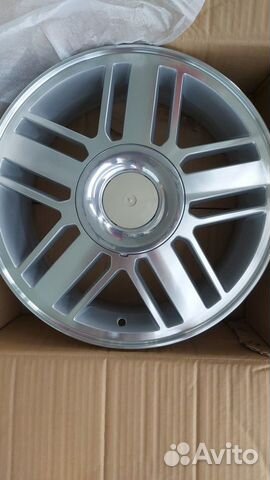 Диск литой 15*6